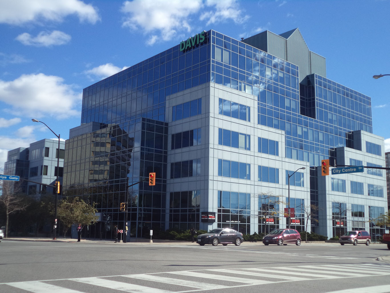 Intelligent - 77 City Centre